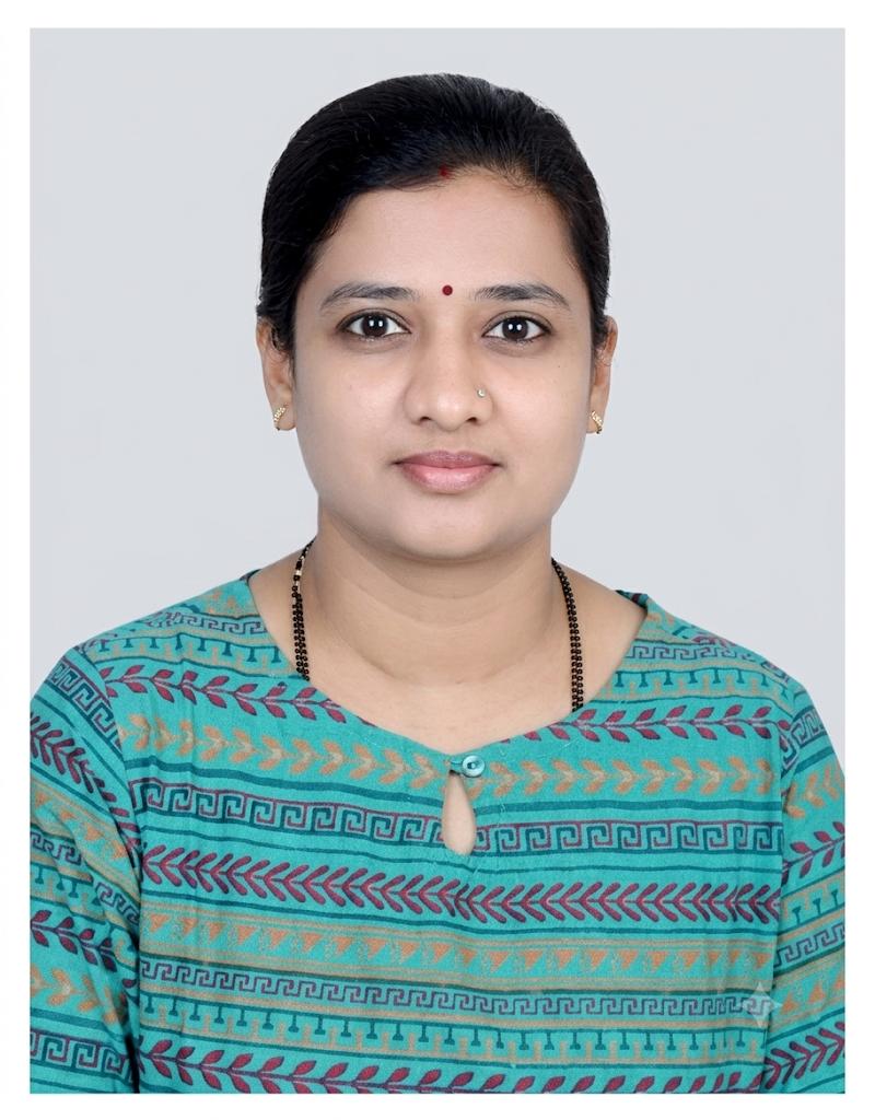 Vijaya Dande — Test Analyst at Indus Technology